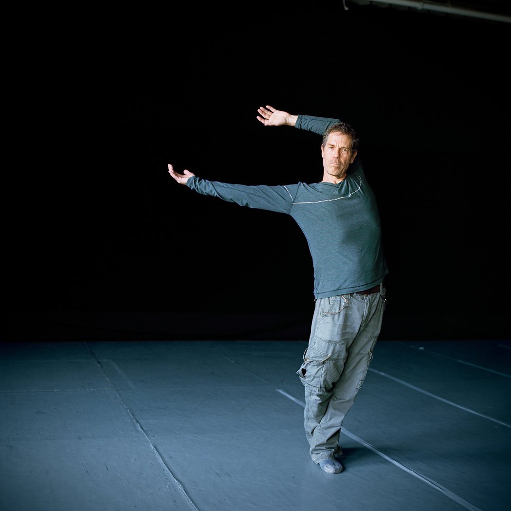 Ohad Naharin Ohad Naharin