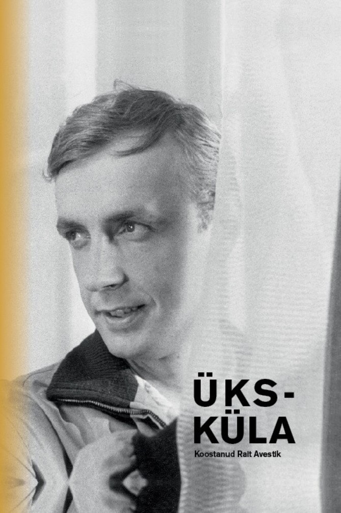 Raamat "Aarne Üksküla" Raamat "Aarne Üksküla"