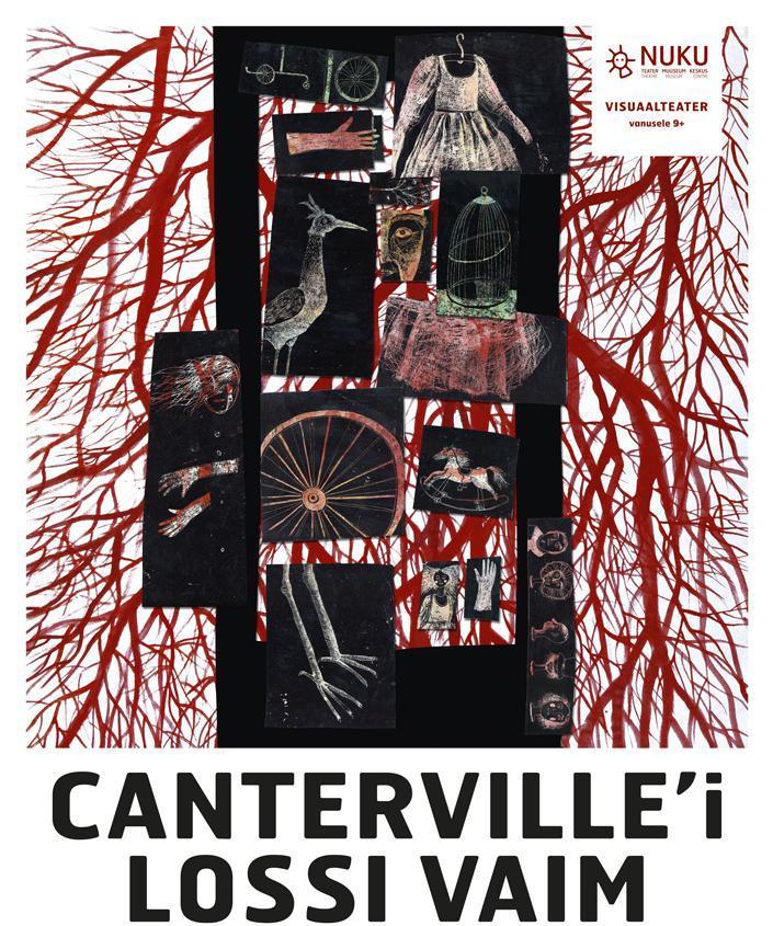 Canterville'i lossi vaim