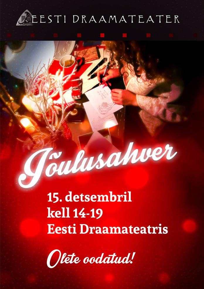 Jõulusahver 2014