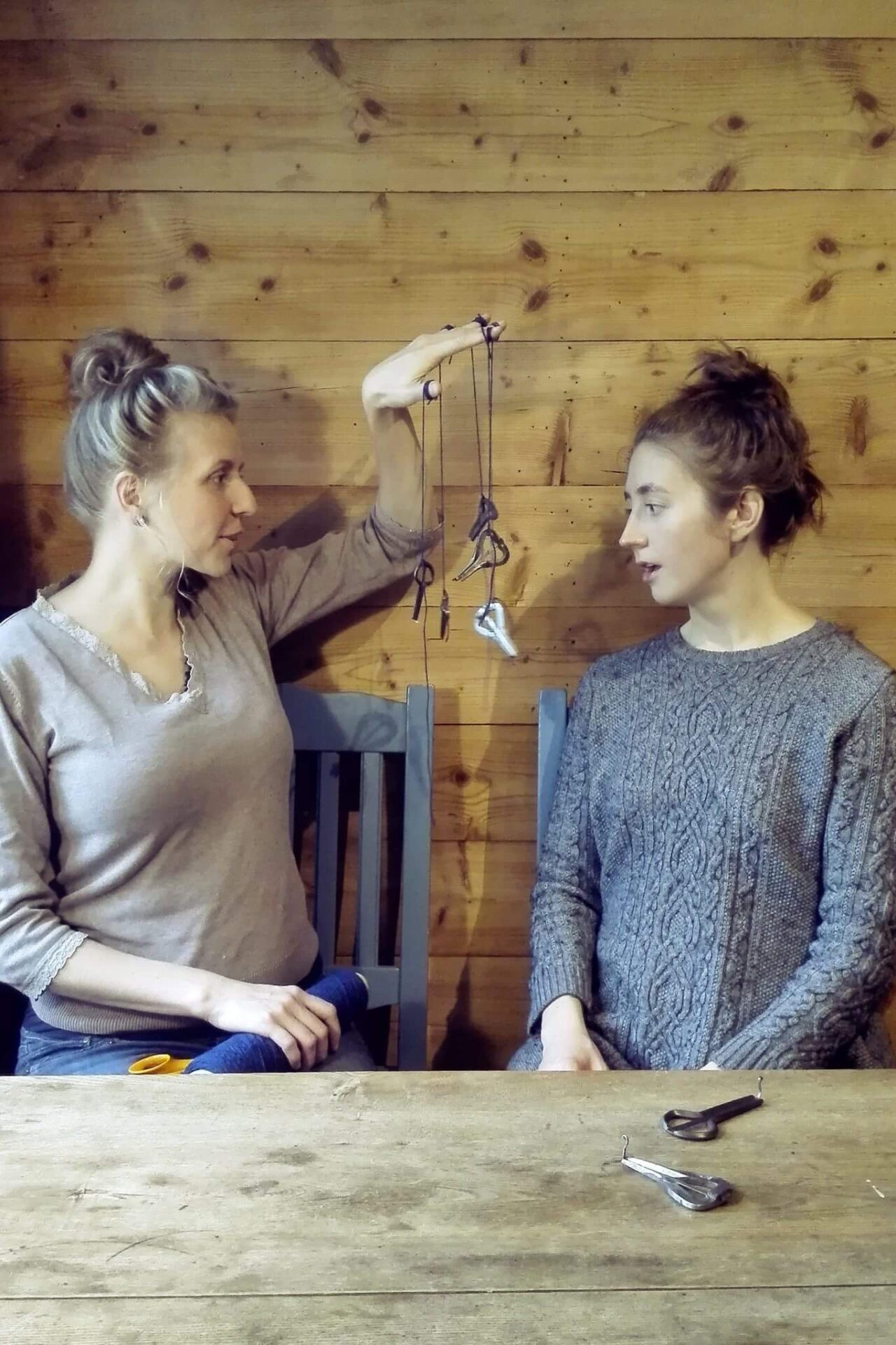 Kontsert "Parmu pill" Kontsert "Parmu pill"