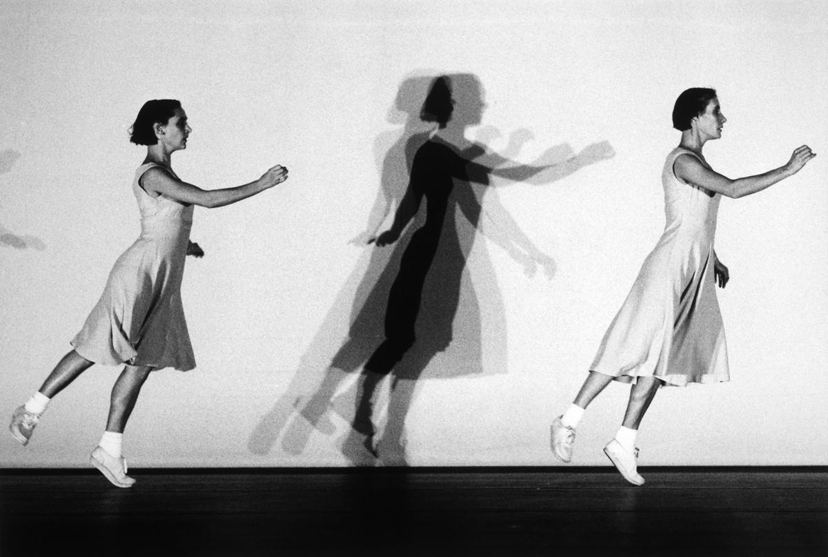 Anne Teresa De Keersmaeker