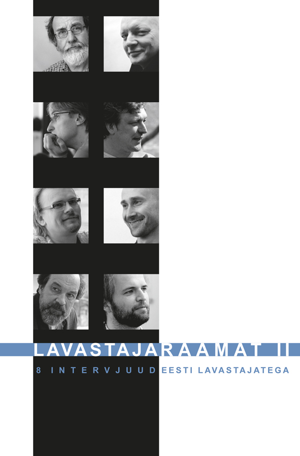 Lavastajaraamat