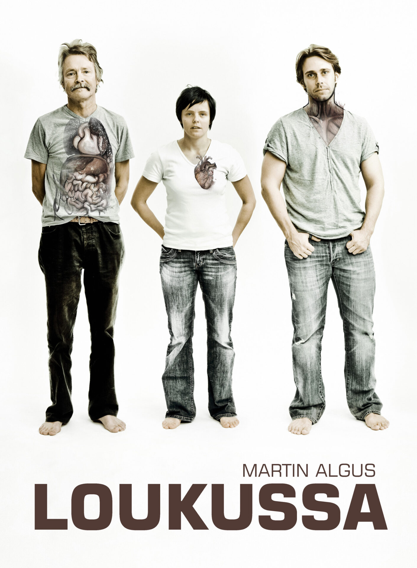 Martin Algus "Loukussa"