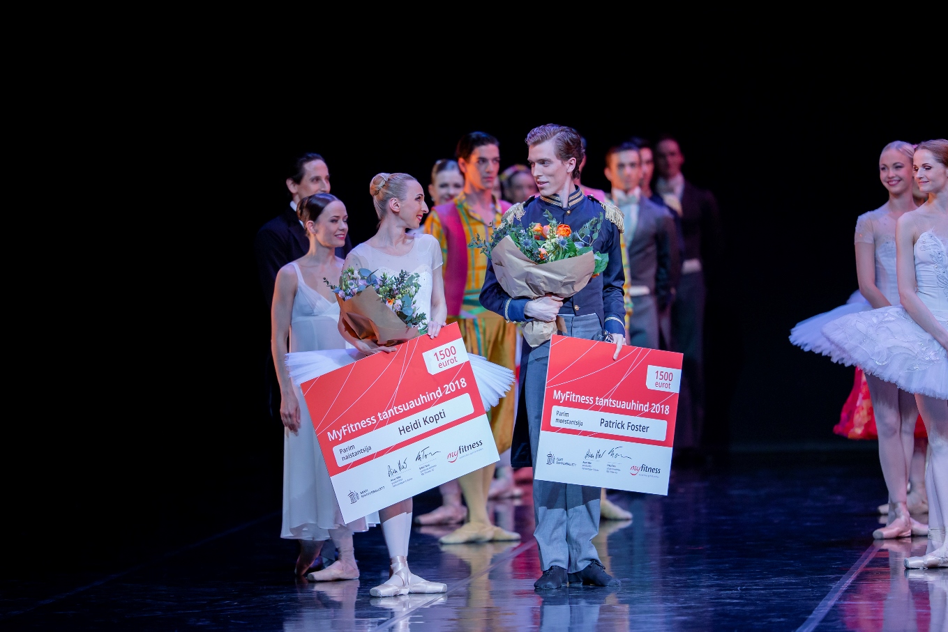 MyFitnessi preemiad 2018 MyFitnessi preemiad 2018