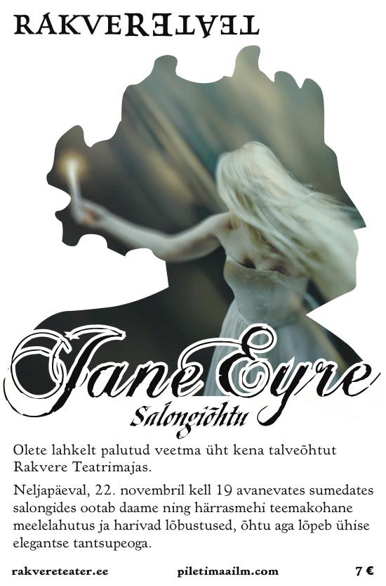 Jane Eyre'i salongiõhtu