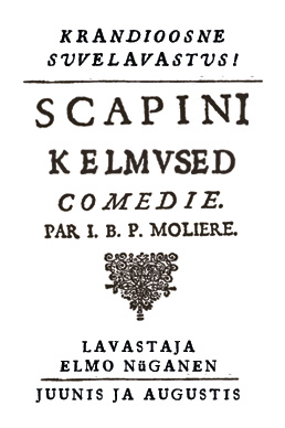 Scapini kelmused