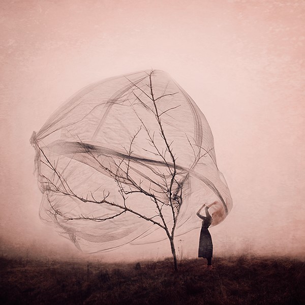 Külli Sparre "Meaningful Forgetfullness" 